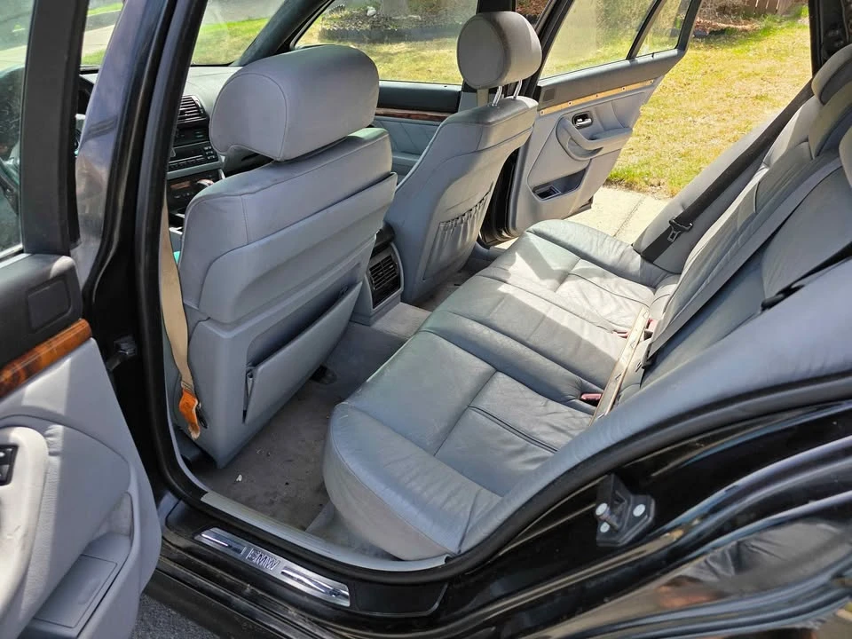 1999 BMW 5 Series - Image 7 of 7