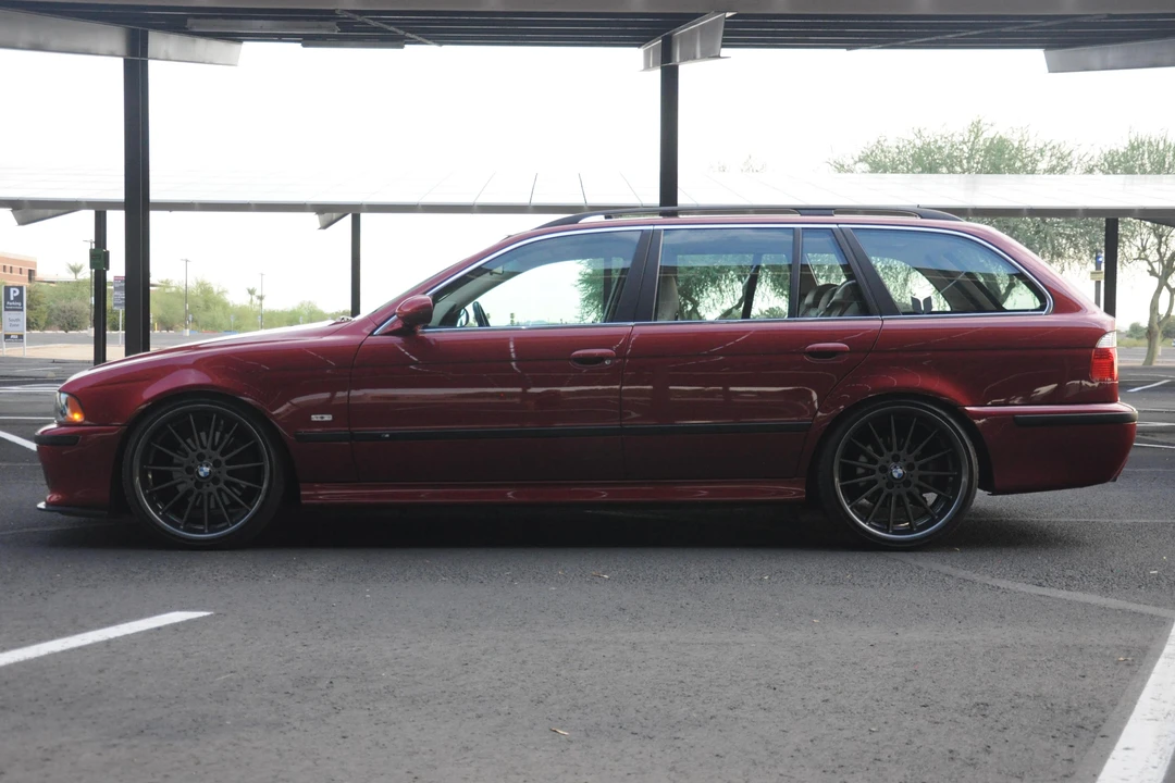 1999 BMW E39 5 Series - Image 3 of 31