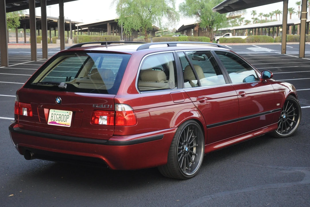 1999 BMW E39 5 Series - Image 4 of 31