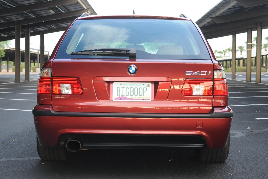 1999 BMW E39 5 Series - Image 5 of 31