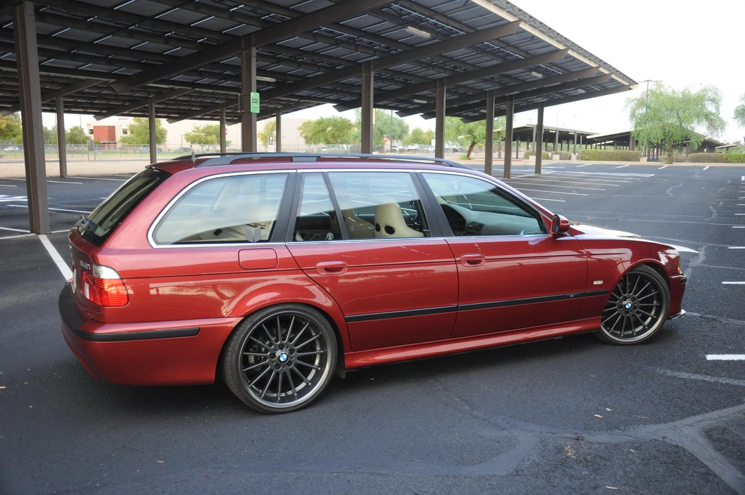 1999 BMW E39 5 Series - Image 10 of 31