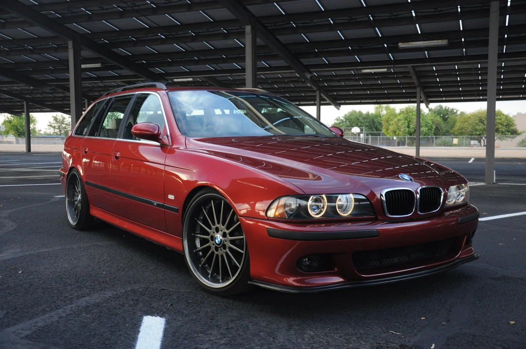 1999 BMW E39 5 Series - Image 18 of 31