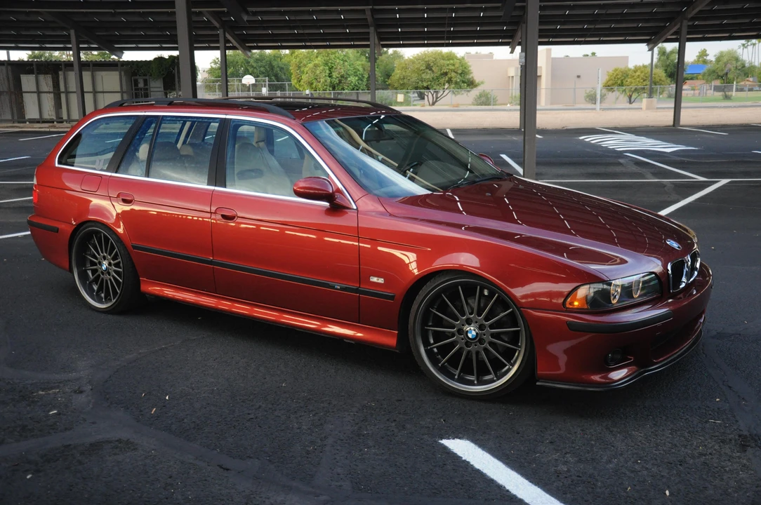 1999 BMW E39 5 Series - Image 13 of 31