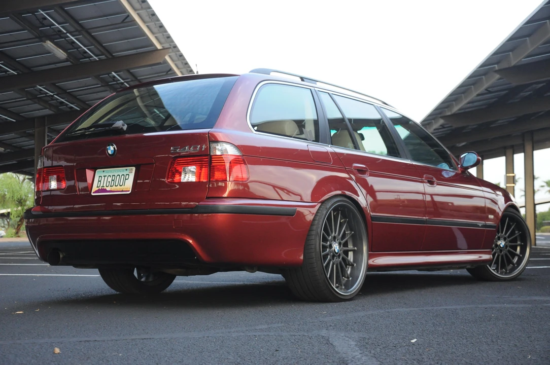 1999 BMW E39 5 Series - Image 9 of 31