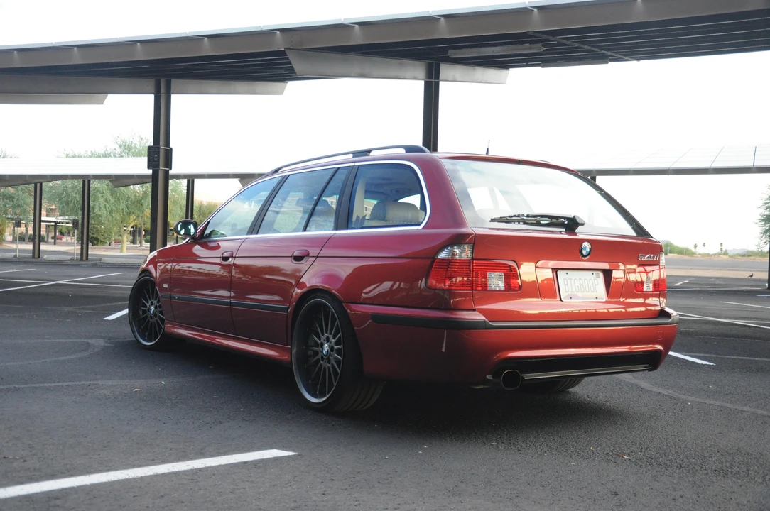 1999 BMW E39 5 Series - Image 8 of 31