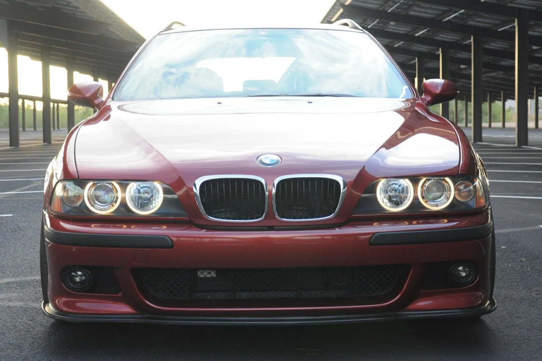 1999 BMW E39 5 Series - Image 2 of 31