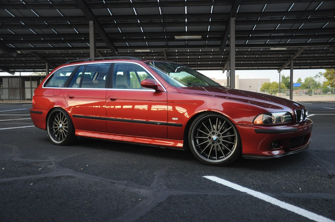 1999 BMW E39 5 Series - Image 12 of 31