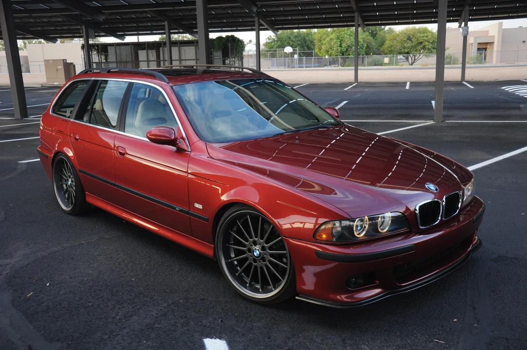 1999 BMW E39 5 Series - Image 17 of 31