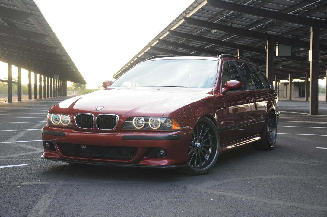 1999 BMW E39 5 Series - Image 6 of 31