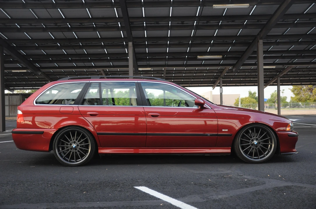 1999 BMW E39 5 Series - Image 11 of 31