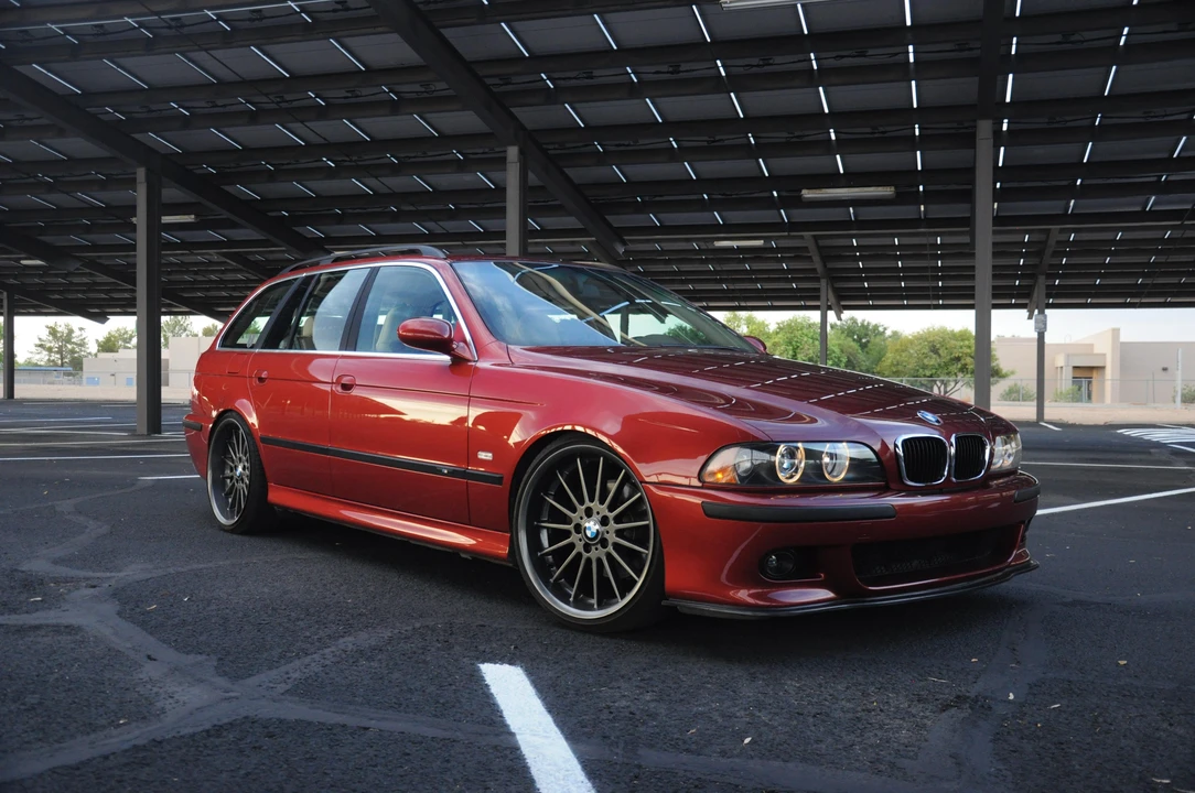 1999 BMW E39 5 Series - Image 15 of 31