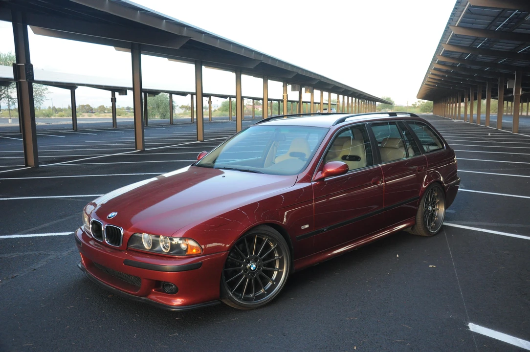 1999 BMW E39 5 Series - Image 7 of 31