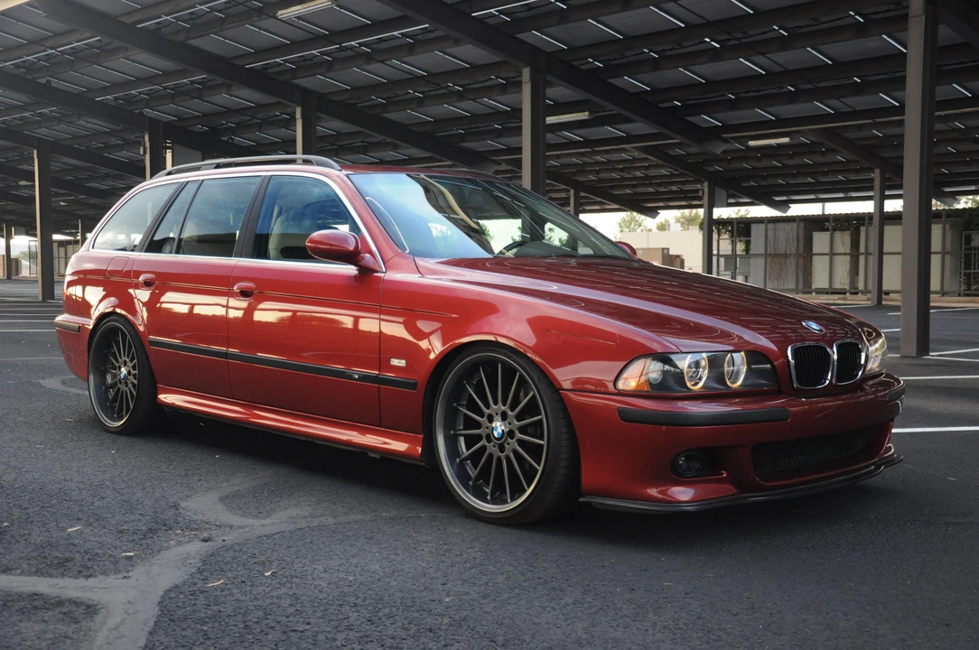 1999 BMW E39 5 Series - Image 14 of 31