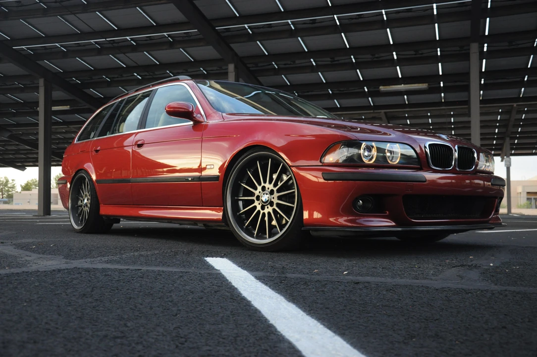 1999 BMW E39 5 Series - Image 16 of 31