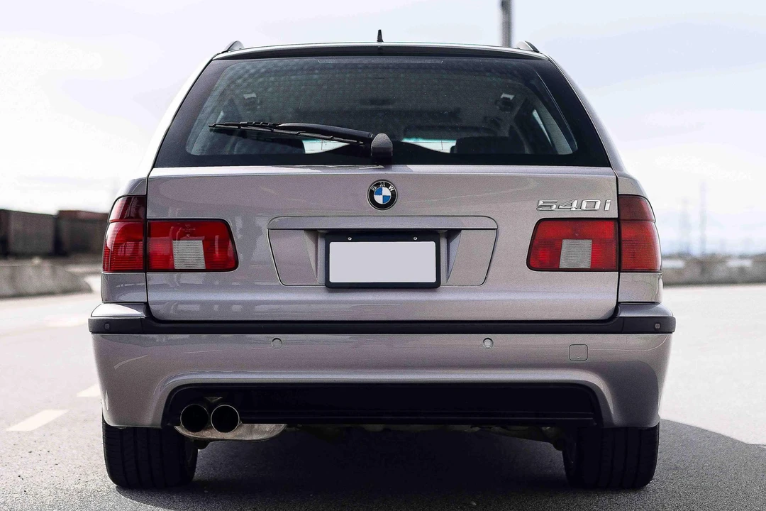 1999 BMW E39 5 Series - Image 5 of 5