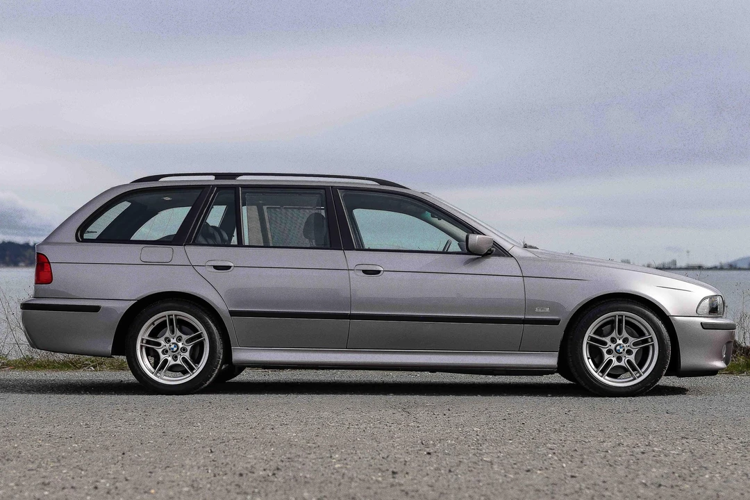 1999 BMW E39 5 Series - Image 3 of 5