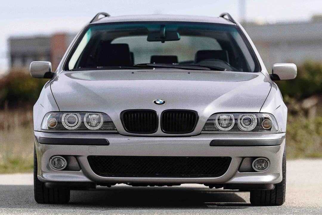 1999 BMW E39 5 Series - Image 2 of 5