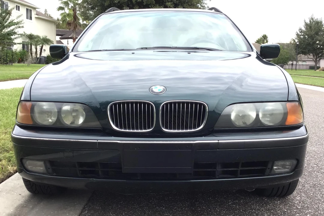 1999 BMW E39 5 Series - Image 2 of 31