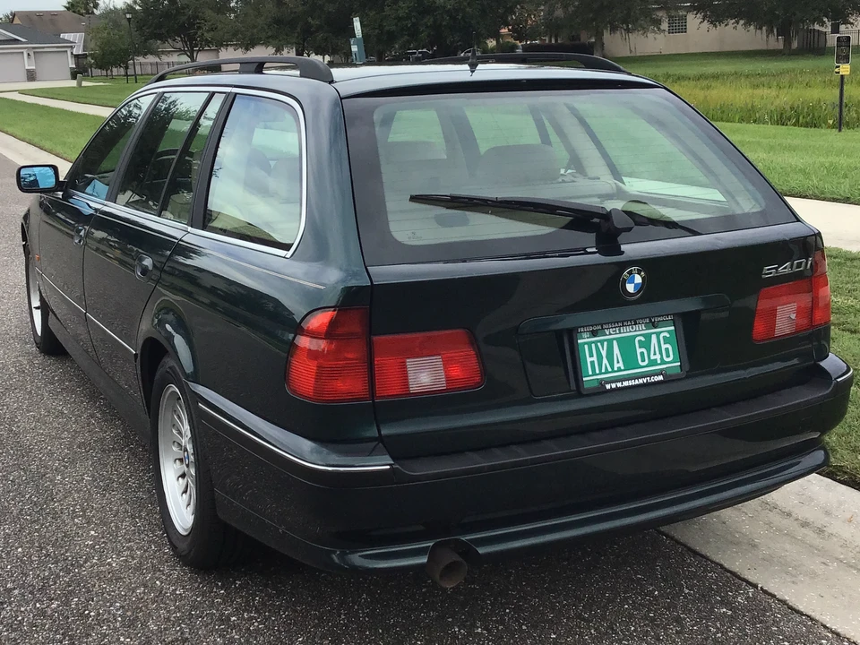 1999 BMW E39 5 Series - Image 20 of 31