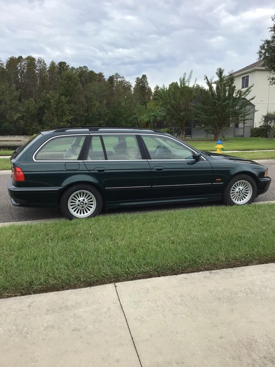 1999 BMW E39 5 Series - Image 23 of 31