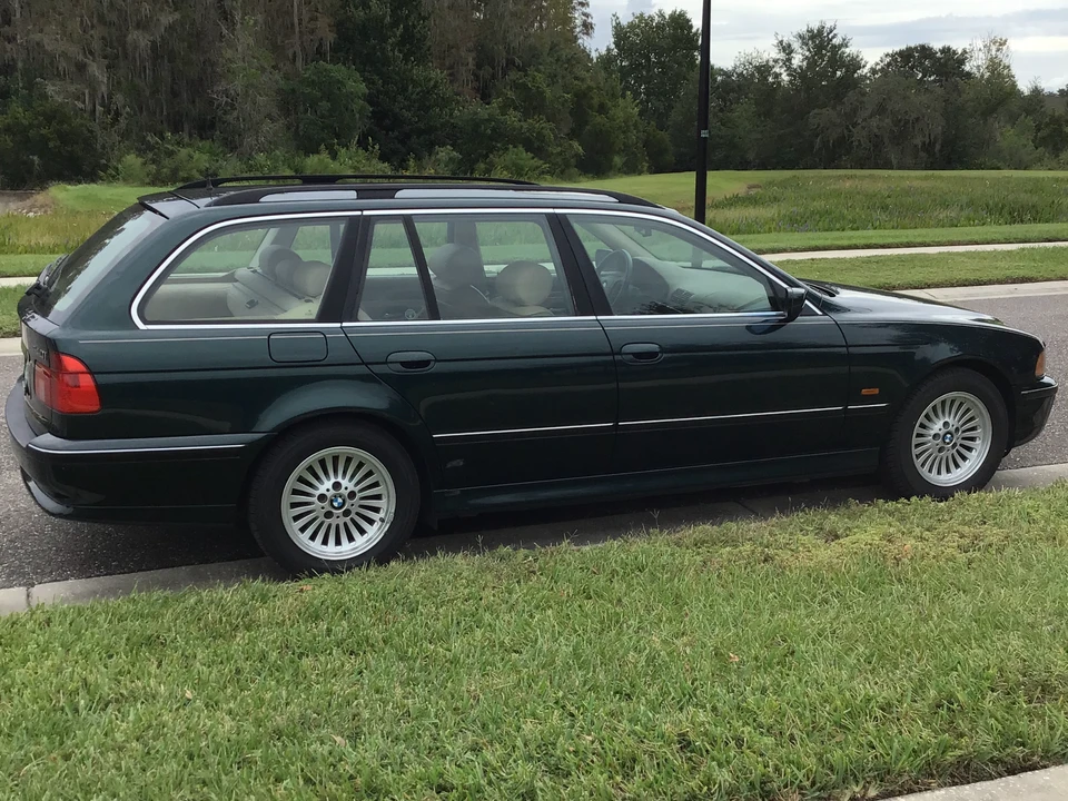 1999 BMW E39 5 Series - Image 24 of 31