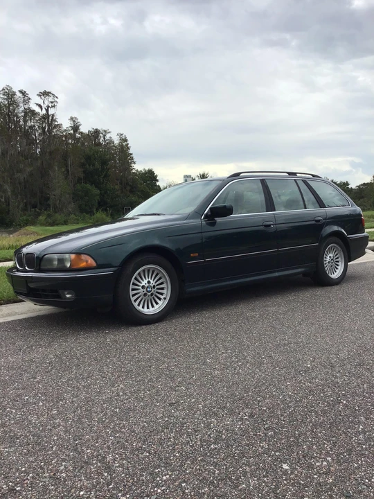 1999 BMW E39 5 Series - Image 14 of 31