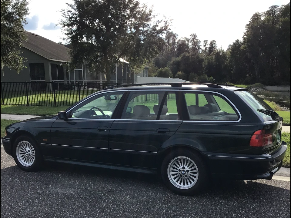 1999 BMW E39 5 Series - Image 18 of 31