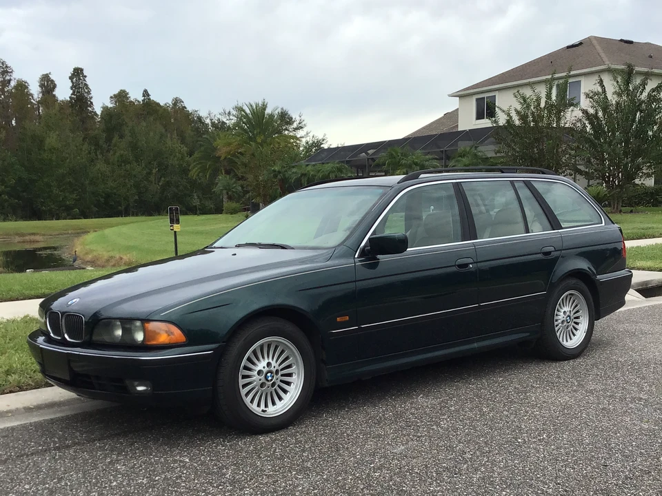 1999 BMW E39 5 Series - Image 12 of 31