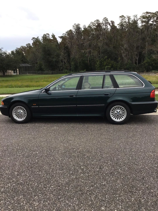 1999 BMW E39 5 Series - Image 16 of 31