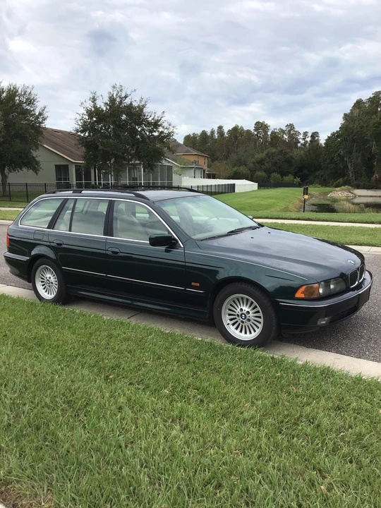 1999 BMW E39 5 Series - Image 26 of 31