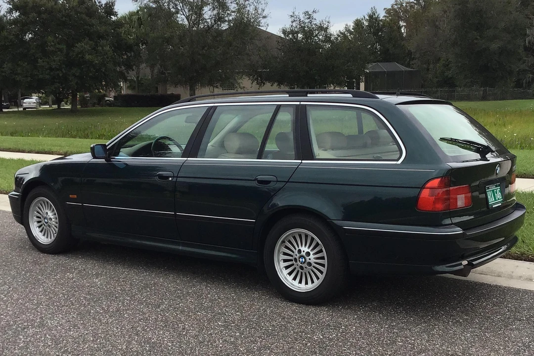 1999 BMW E39 5 Series - Image 4 of 31