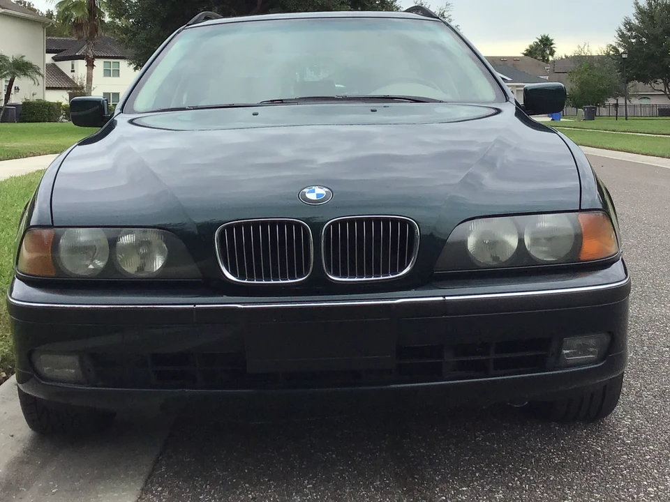 1999 BMW E39 5 Series - Image 6 of 31