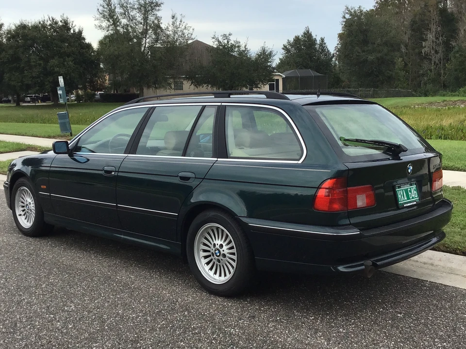 1999 BMW E39 5 Series - Image 19 of 31