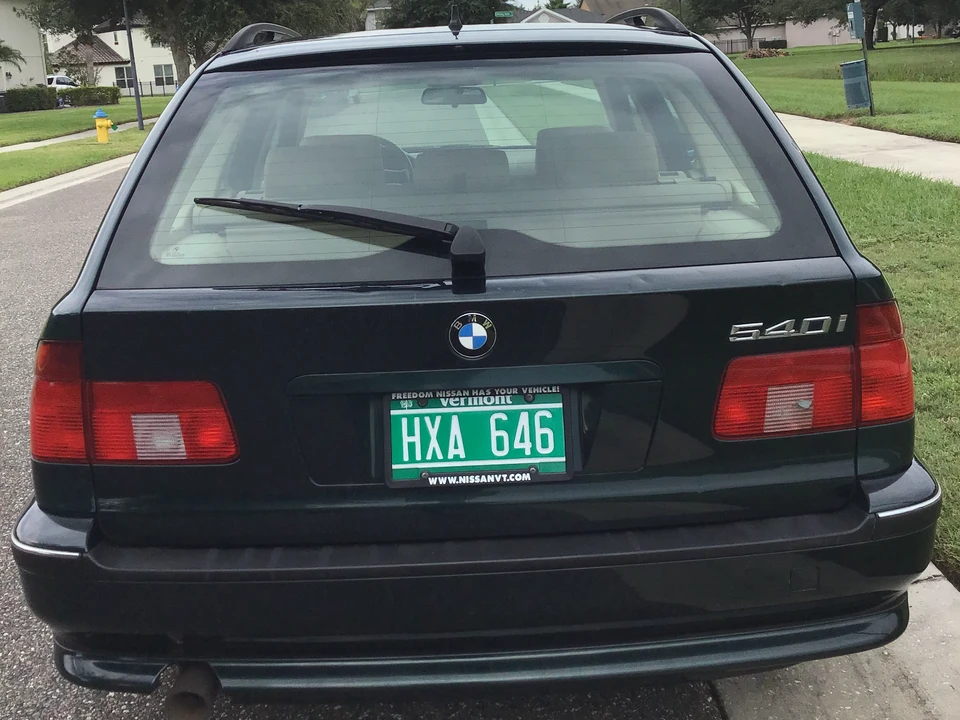 1999 BMW E39 5 Series - Image 21 of 31
