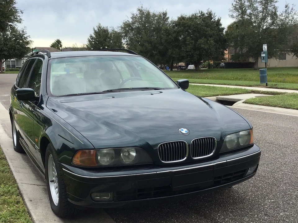 1999 BMW E39 5 Series - Image 27 of 31