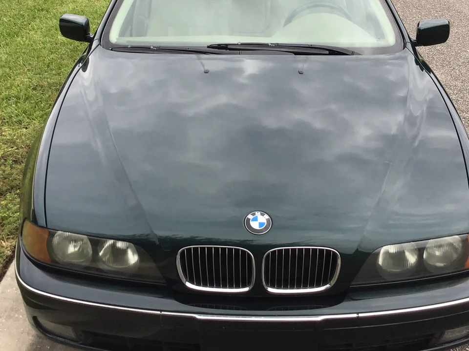 1999 BMW E39 5 Series - Image 28 of 31