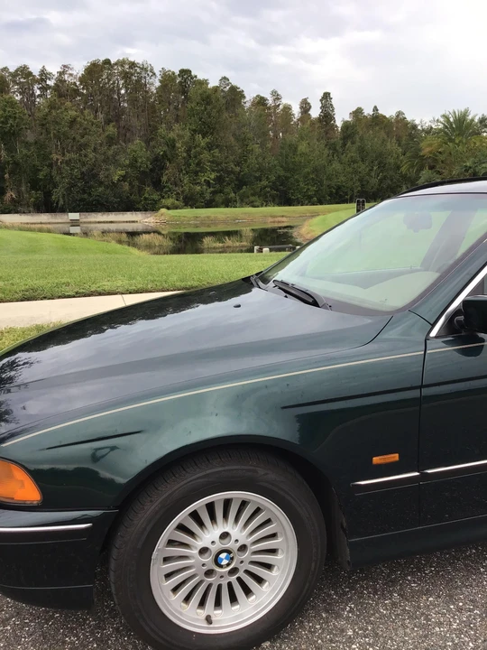 1999 BMW E39 5 Series - Image 29 of 31