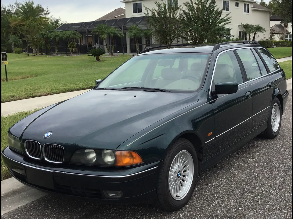 1999 BMW E39 5 Series - Image 9 of 31