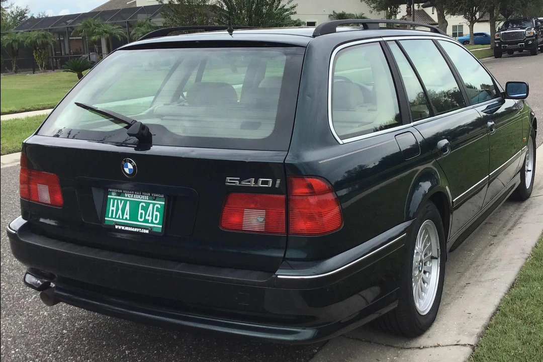 1999 BMW E39 5 Series - Image 5 of 31