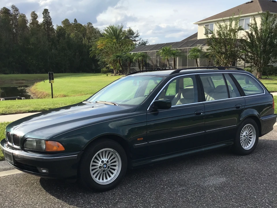 1999 BMW E39 5 Series - Image 13 of 31