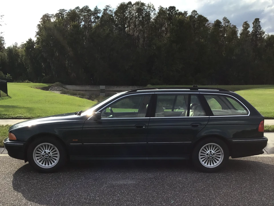 1999 BMW E39 5 Series - Image 15 of 31