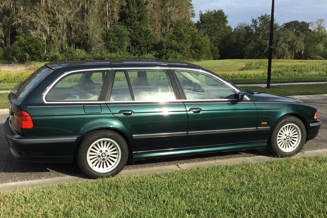 1999 BMW E39 5 Series - Image 3 of 31