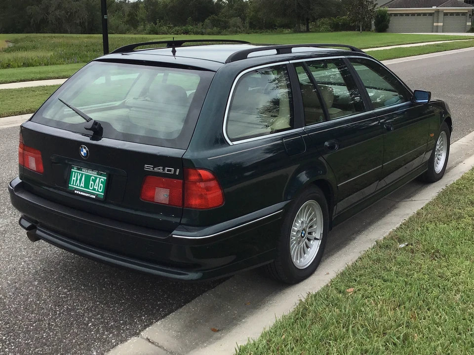 1999 BMW E39 5 Series - Image 22 of 31