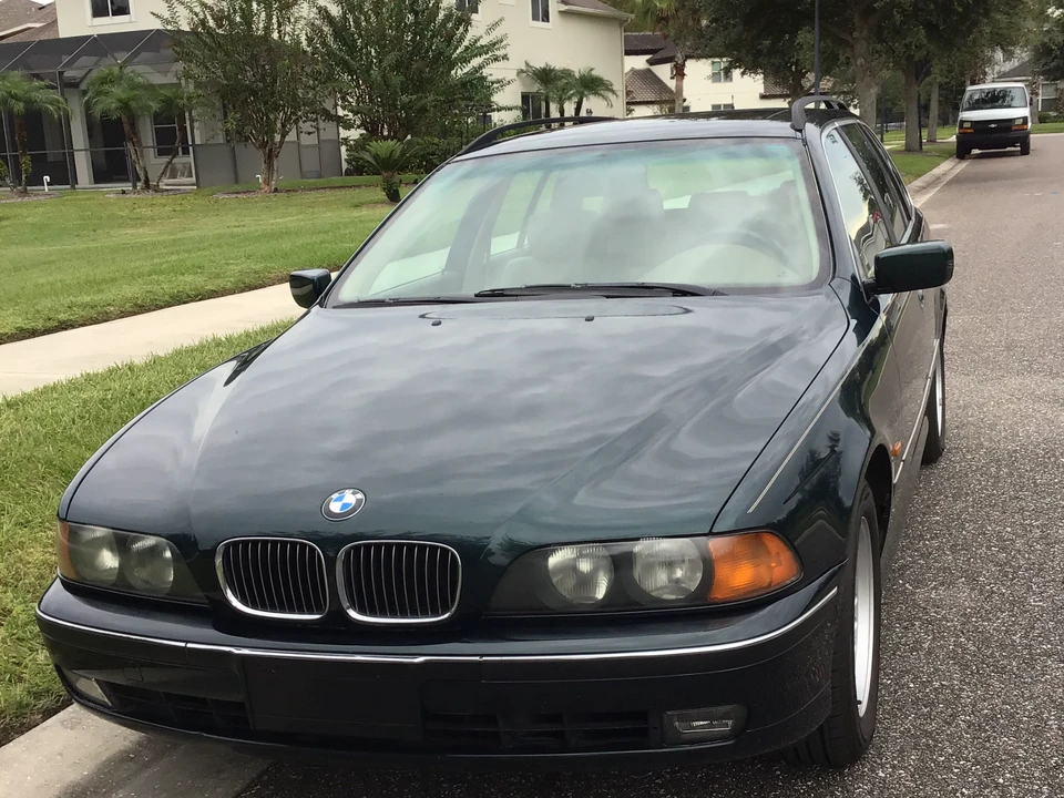 1999 BMW E39 5 Series - Image 7 of 31