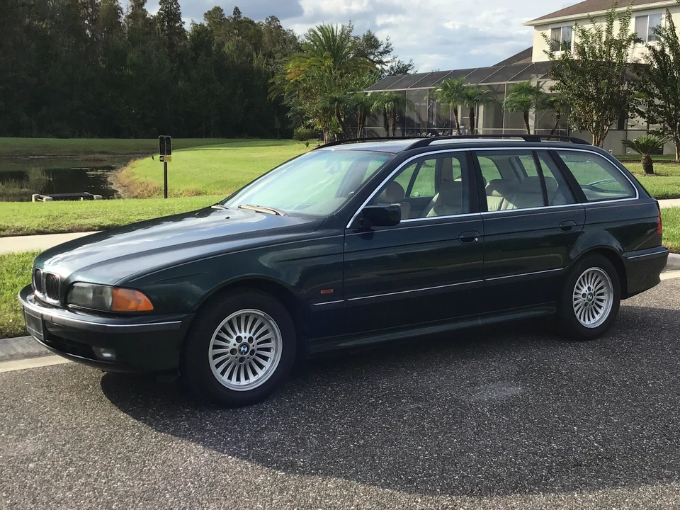 1999 BMW E39 5 Series - Image 11 of 31