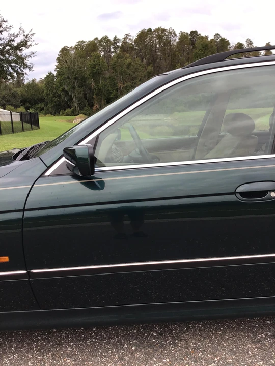 1999 BMW E39 5 Series - Image 31 of 31