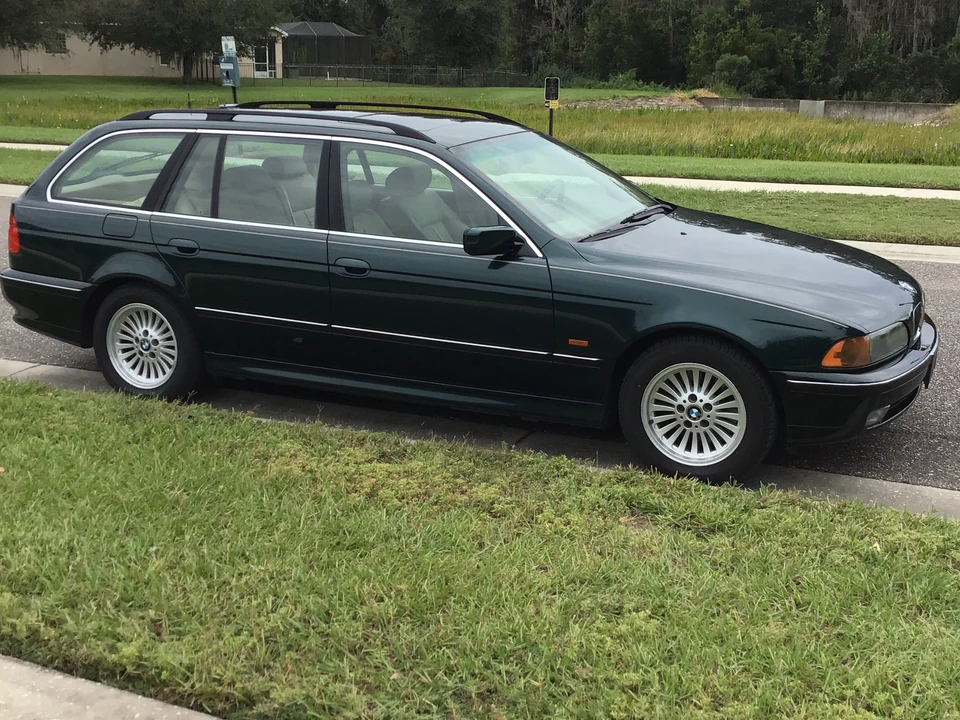 1999 BMW E39 5 Series - Image 25 of 31