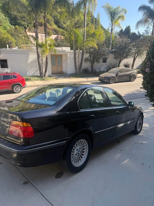 1999 BMW E39 540i - Image 4 of 6