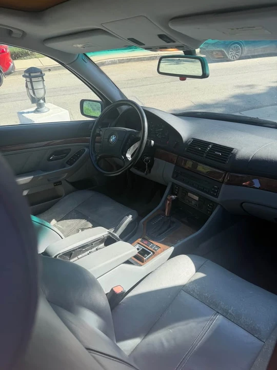 1999 BMW E39 540i - Image 6 of 6