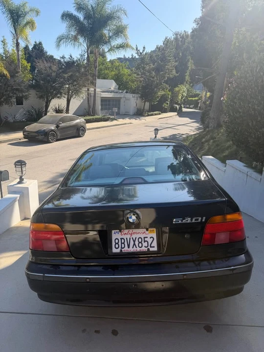 1999 BMW E39 540i - Image 3 of 6